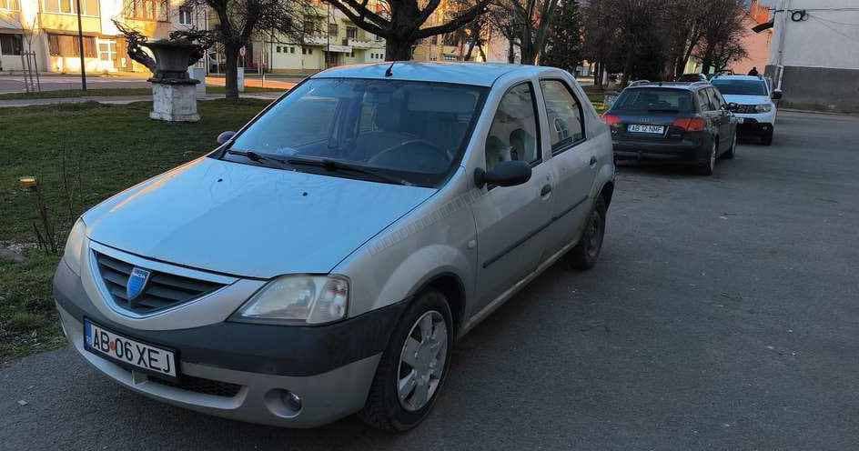 Dacia Logan