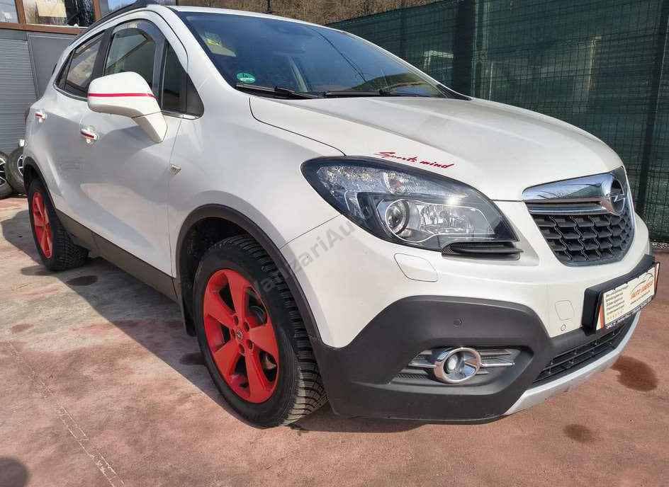 Opel Mokka