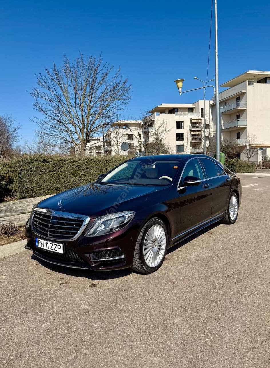 Mercedes-Benz S