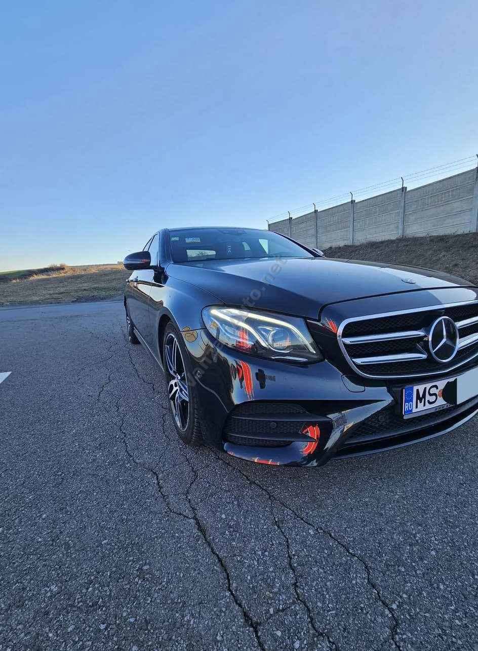 Mercedes-Benz E