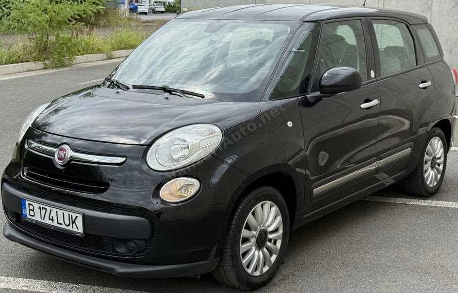 Fiat 500L