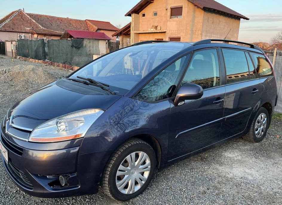 Citroen C4 Grand Picasso