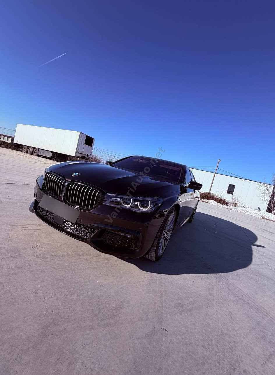 BMW Seria 7