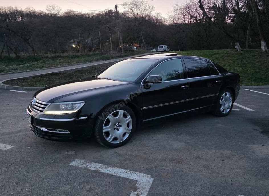 Volkswagen Phaeton
