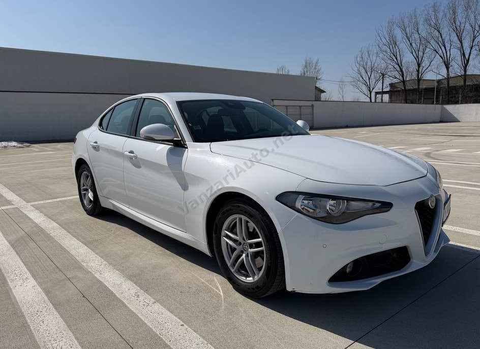 Alfa Romeo Giulia