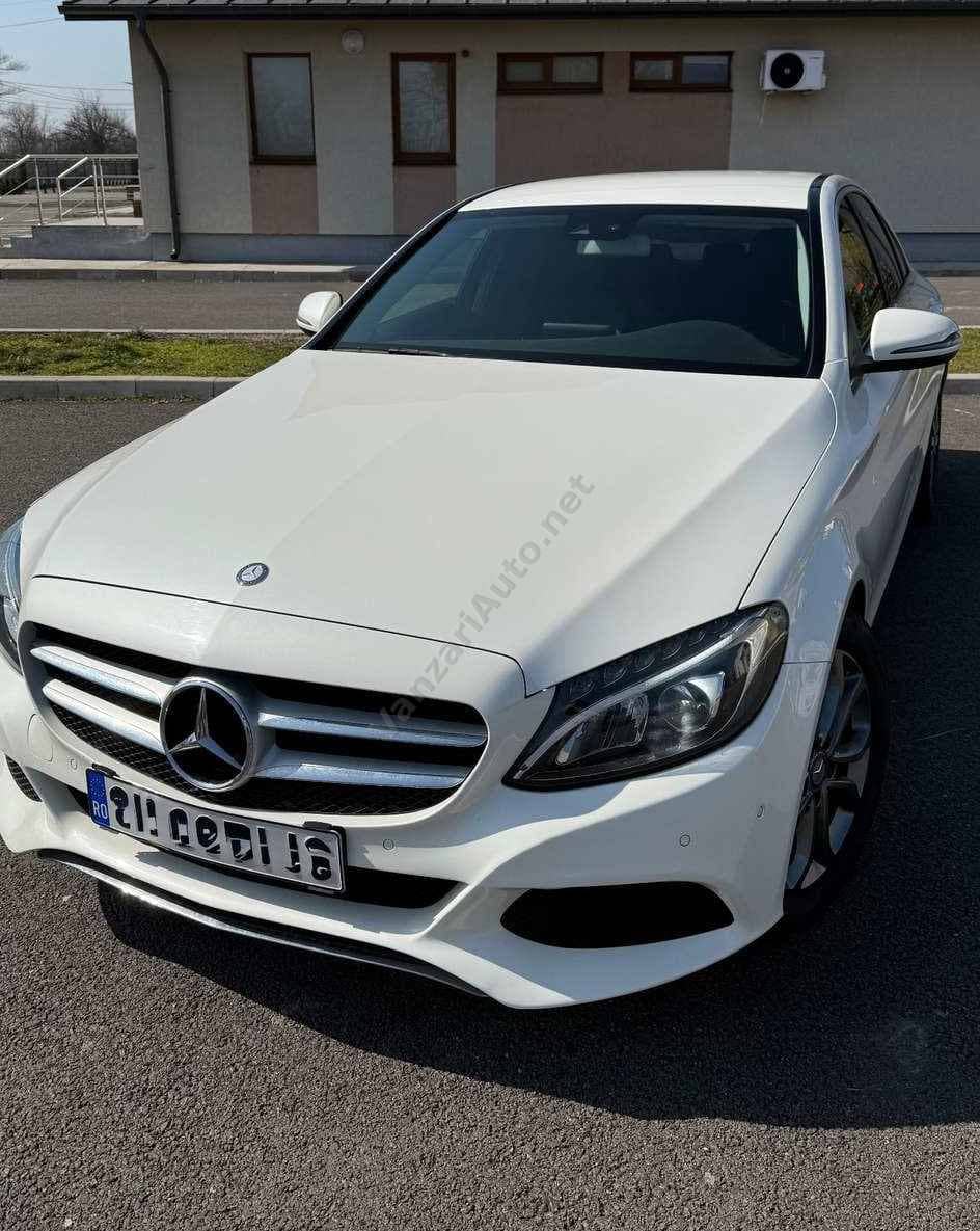 Mercedes-Benz C