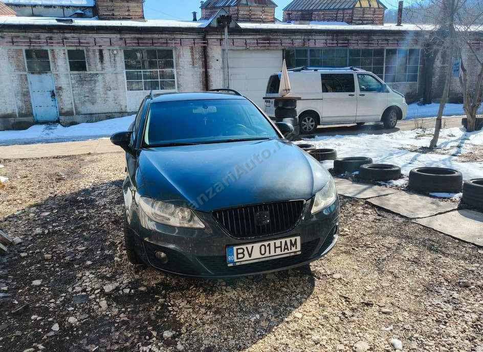 Seat Exeo