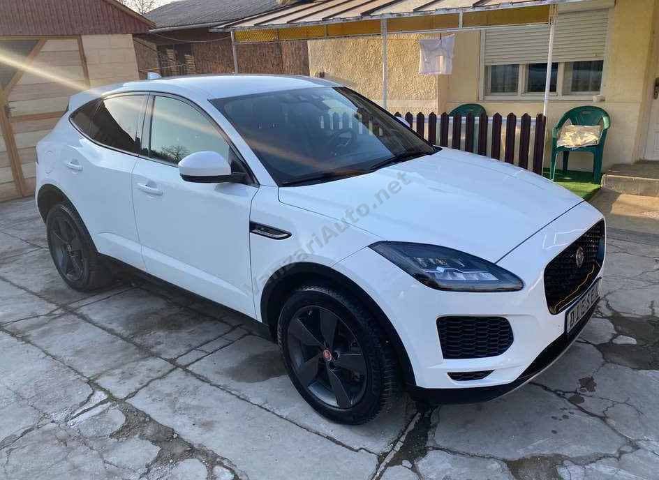 Jaguar E-Pace