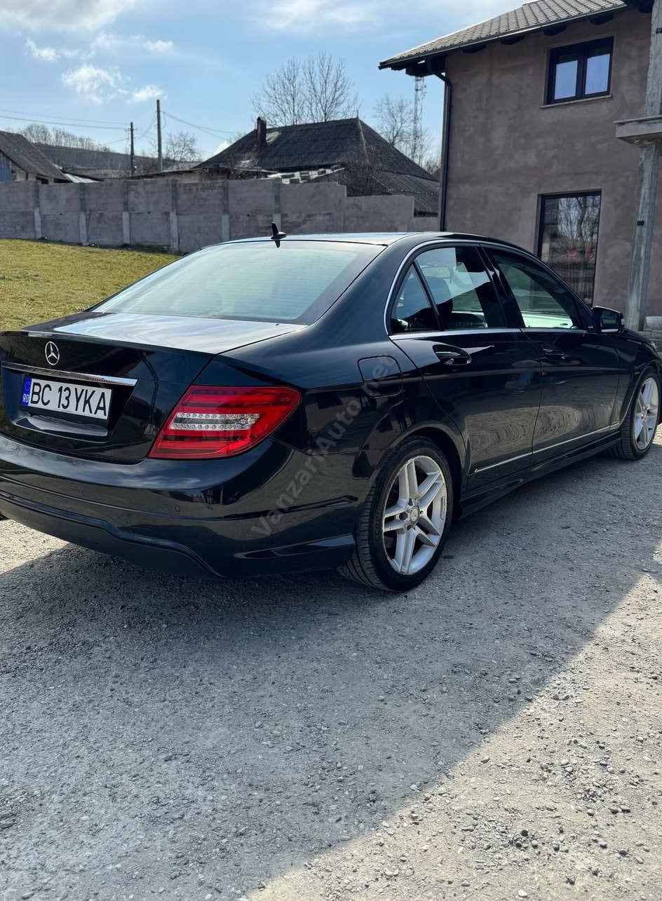 Mercedes-Benz C