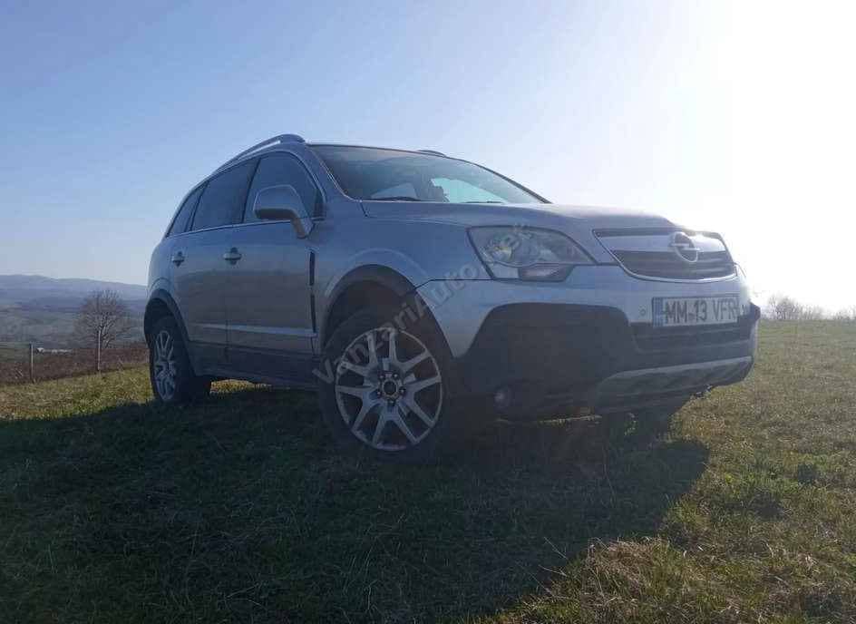 Opel Antara