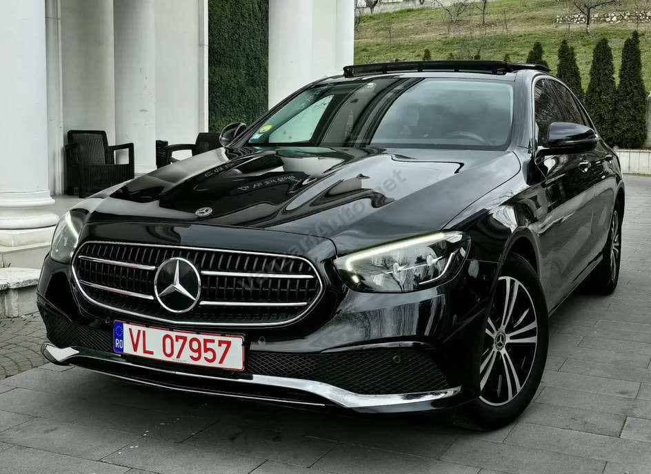 Mercedes-Benz E