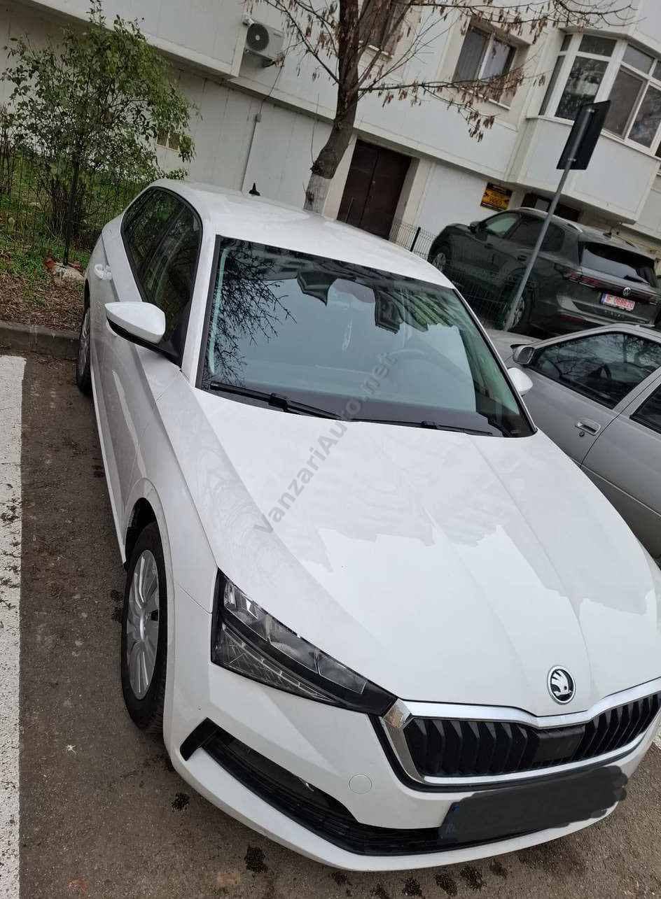 Skoda Scala