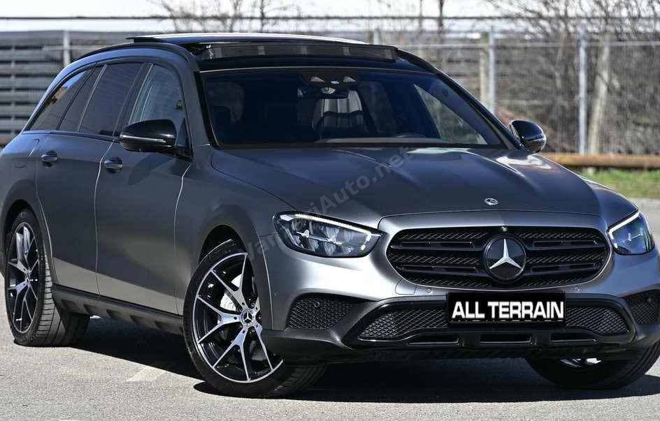 Mercedes-Benz E