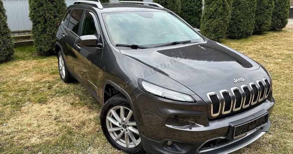 Jeep Cherokee