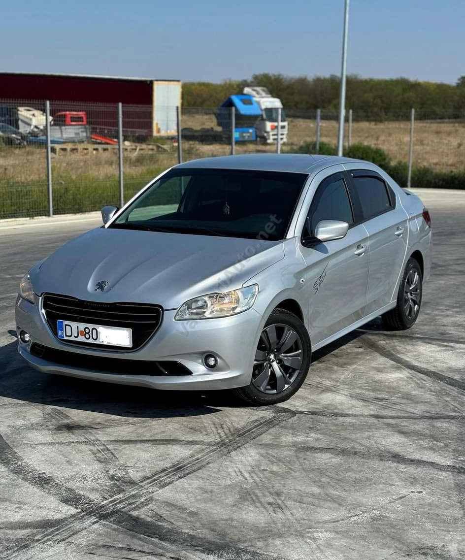 Peugeot 301