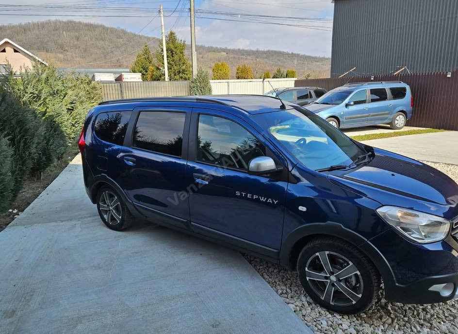 Dacia Lodgy