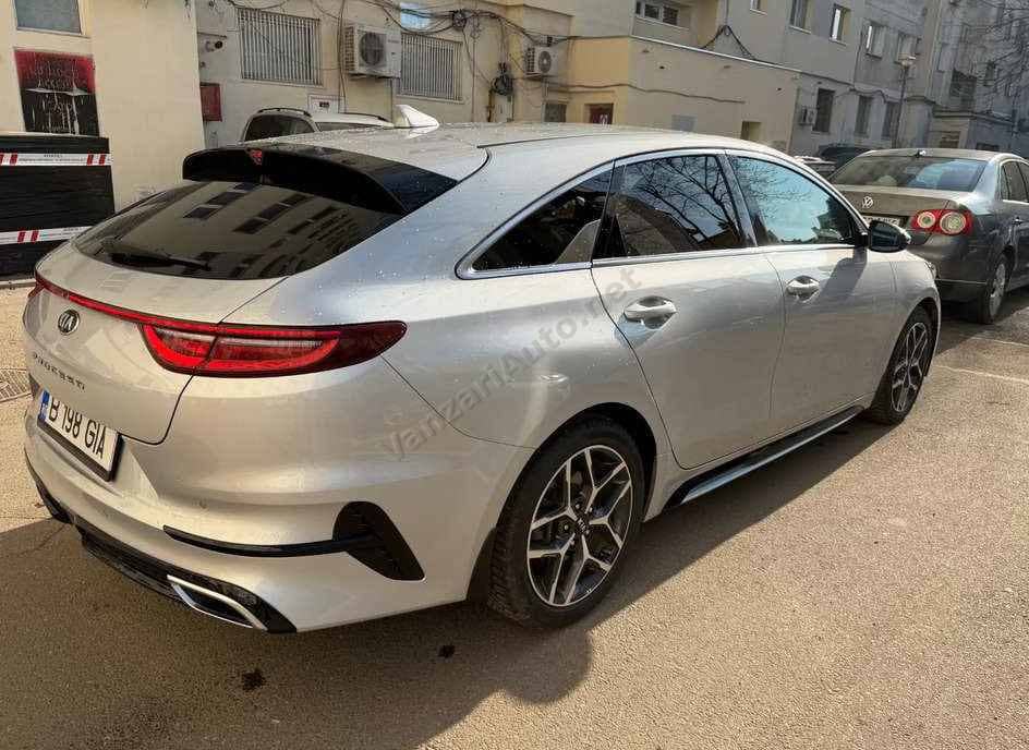 Kia Pro Ceed