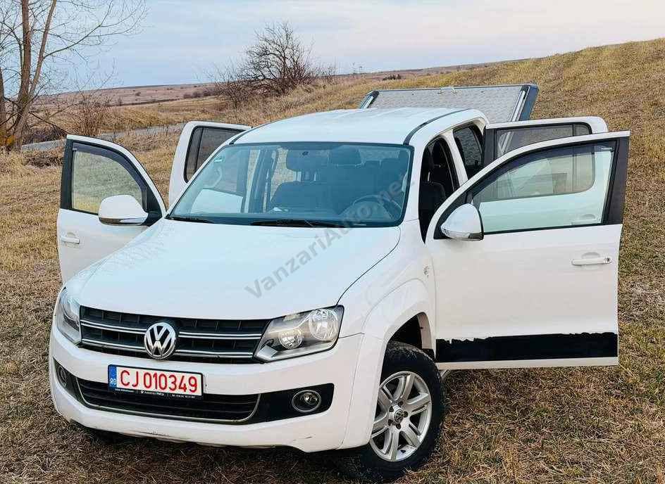 Volkswagen Amarok