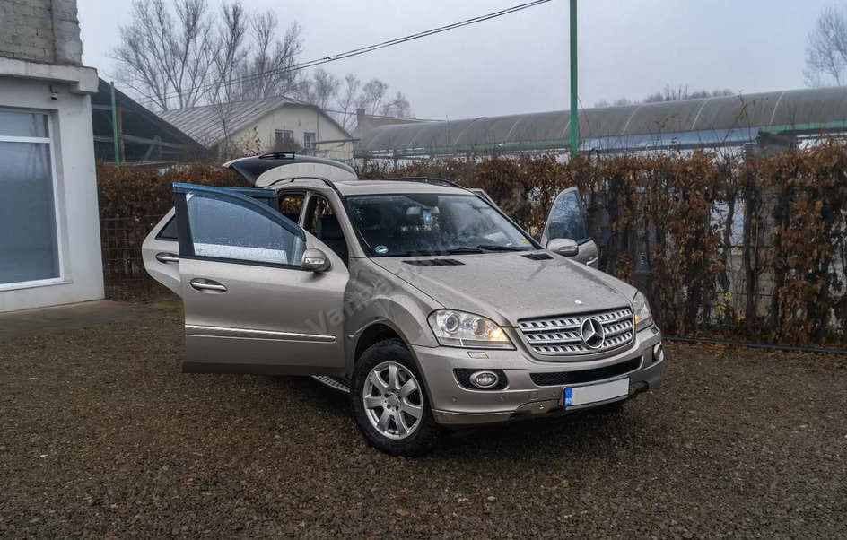Mercedes-Benz ML