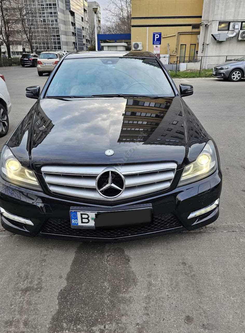 Mercedes-Benz C