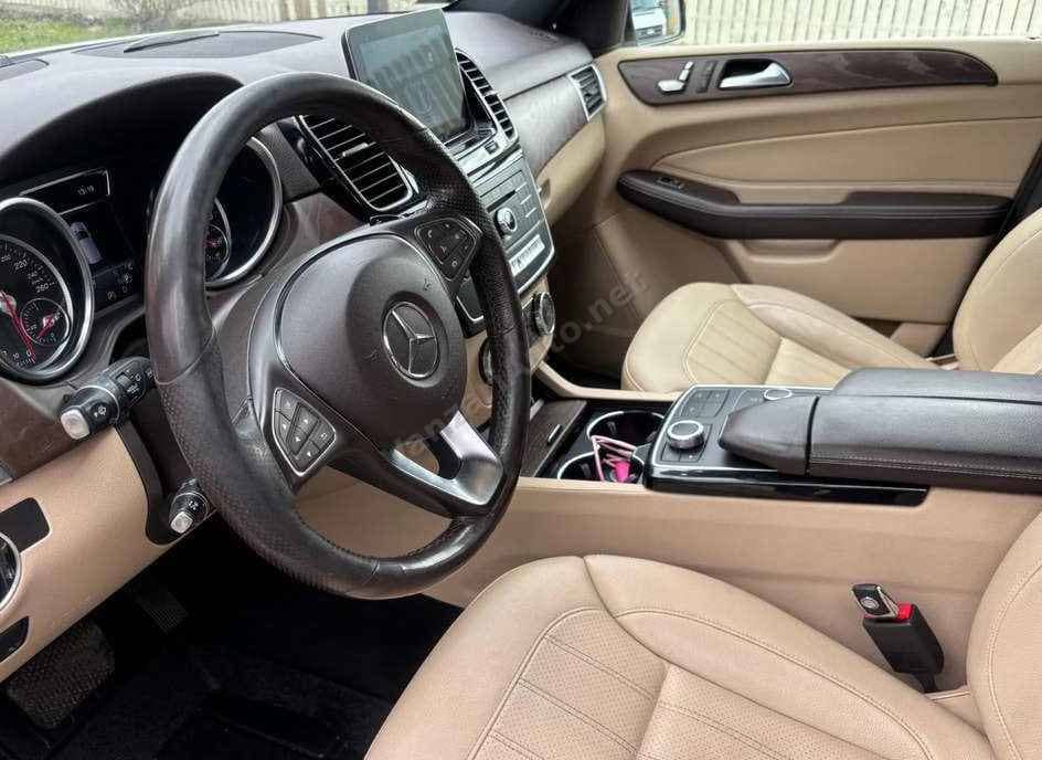 Mercedes-Benz GLE