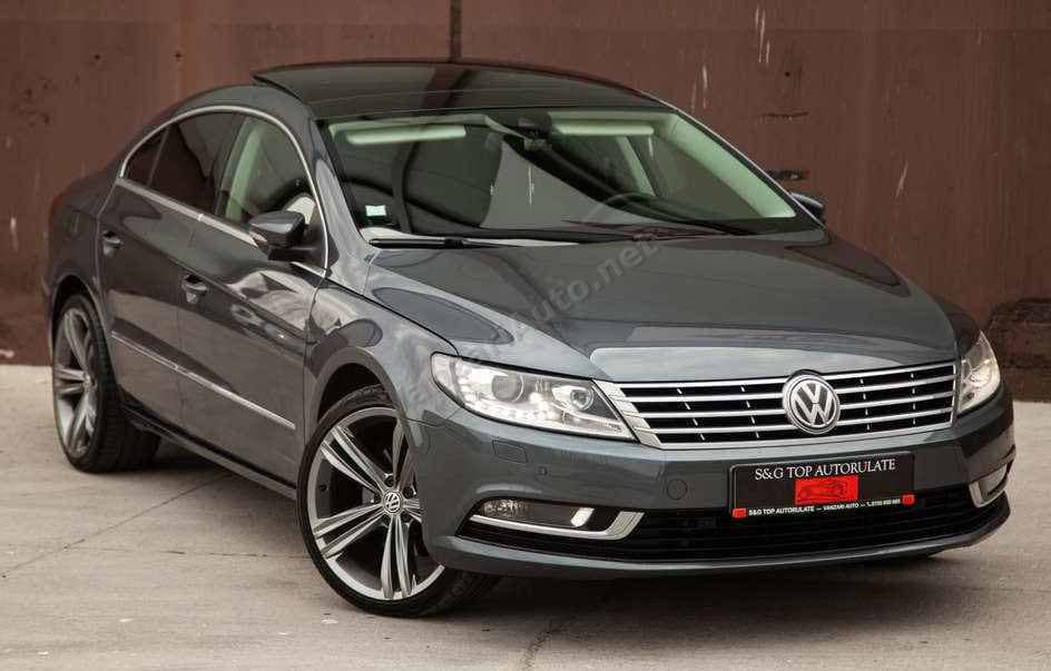 Volkswagen Passat CC
