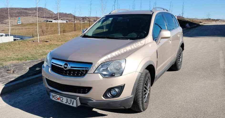Opel Antara