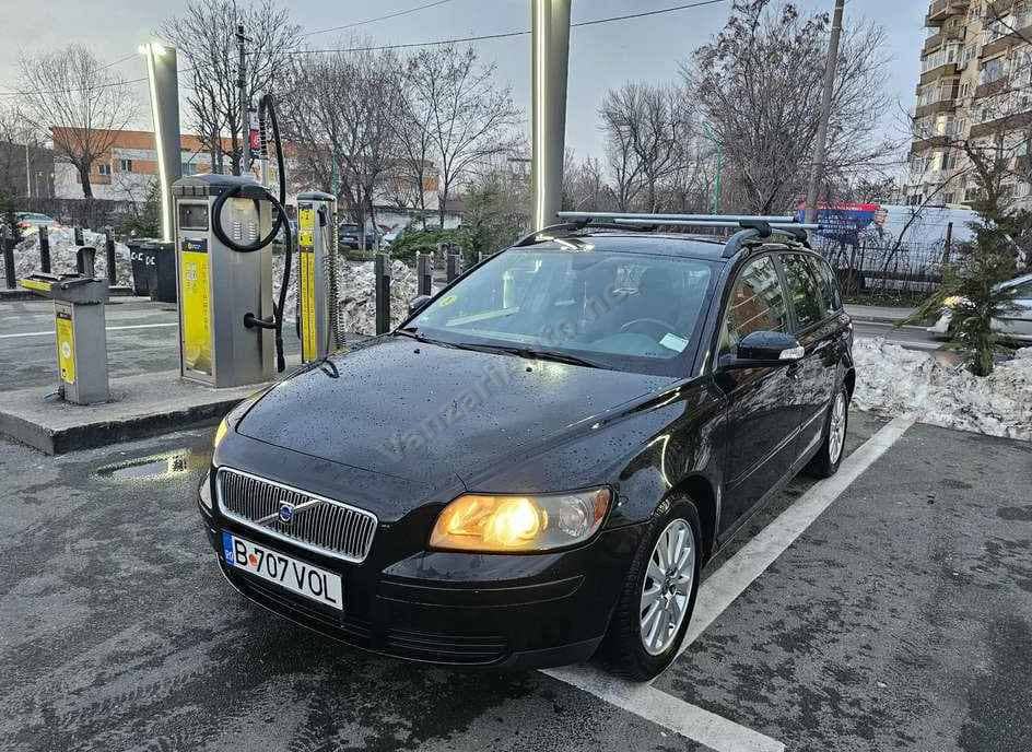 Volvo V50