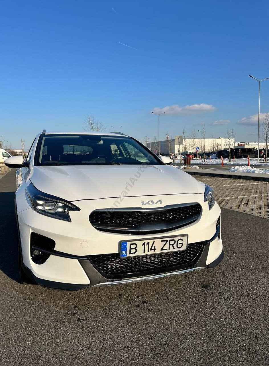 Kia XCeed