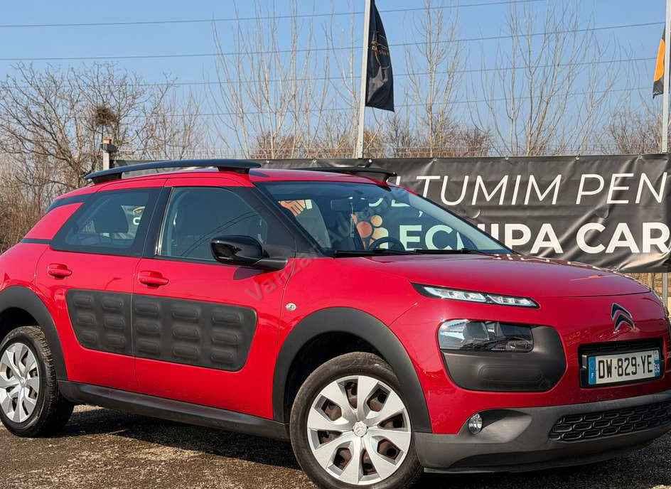 Citroen C4 Cactus