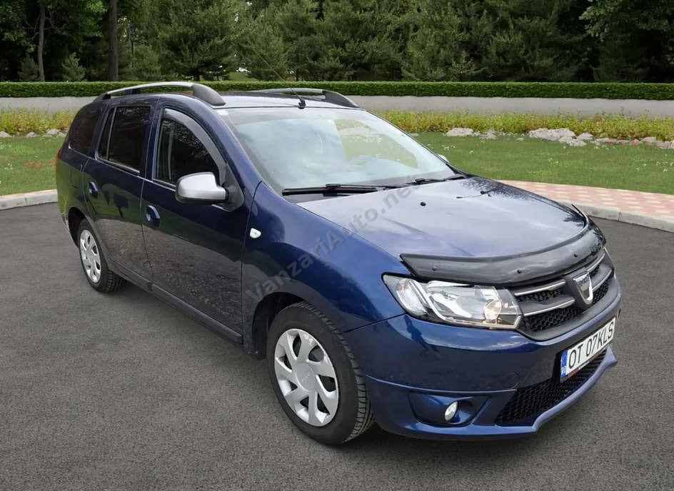 Dacia Logan