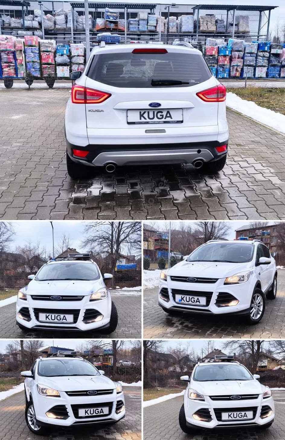 Ford Kuga