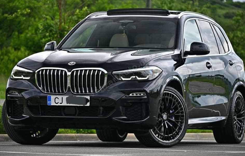 BMW X5
