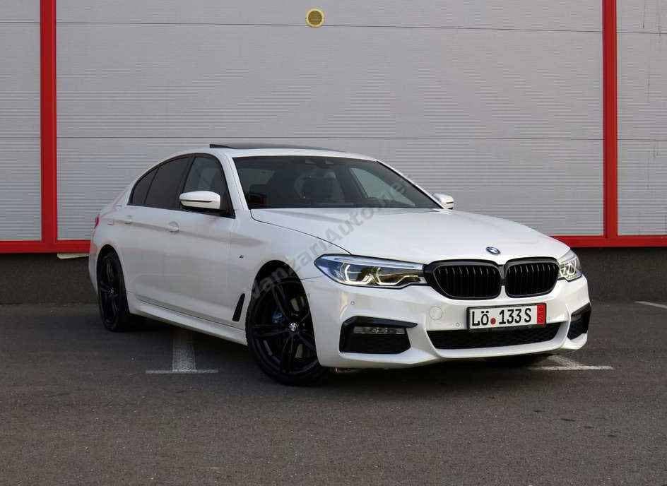 BMW Seria 5
