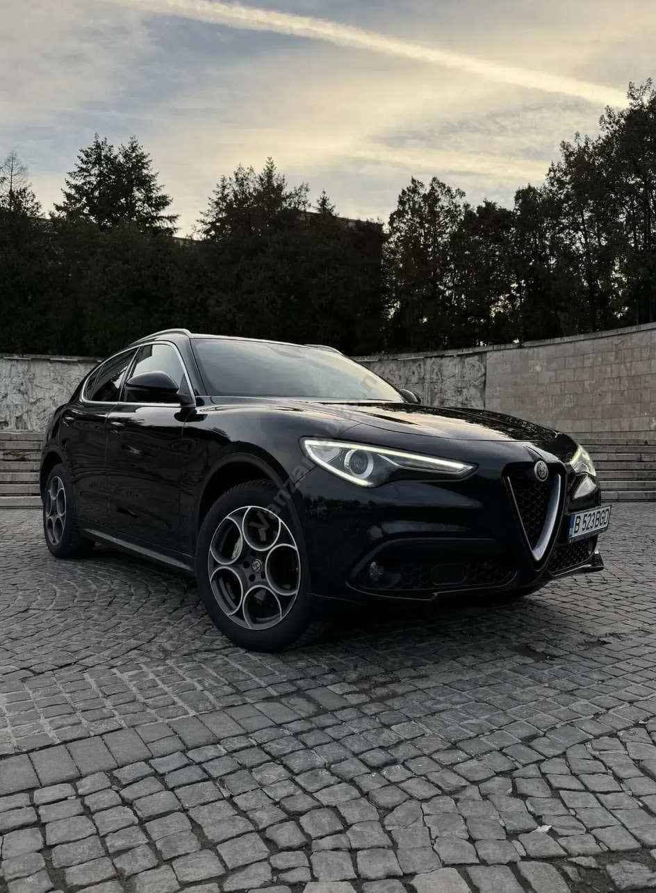 Alfa Romeo Stelvio