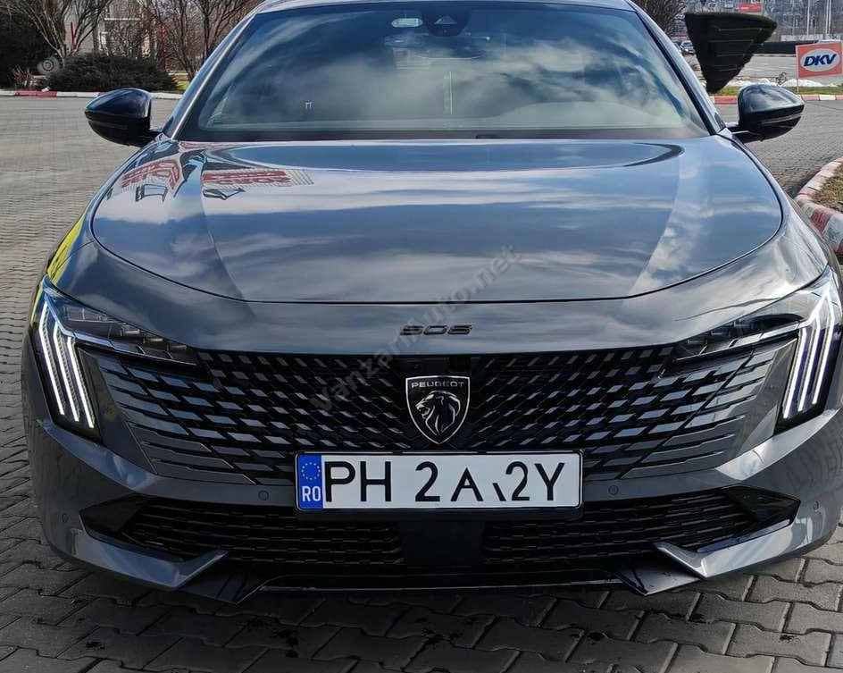 Peugeot 508
