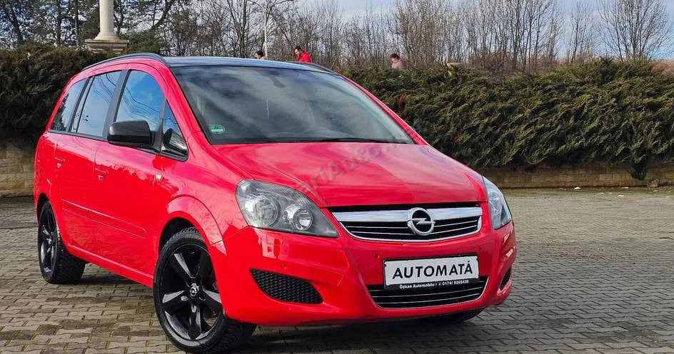 Opel Zafira