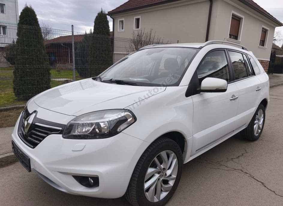 Renault Koleos
