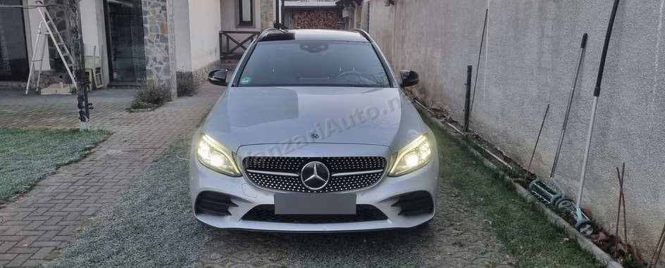 Mercedes-Benz C