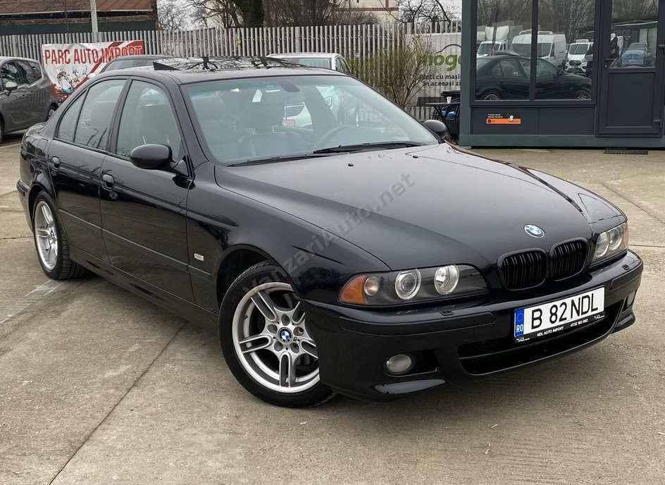 BMW Seria 5