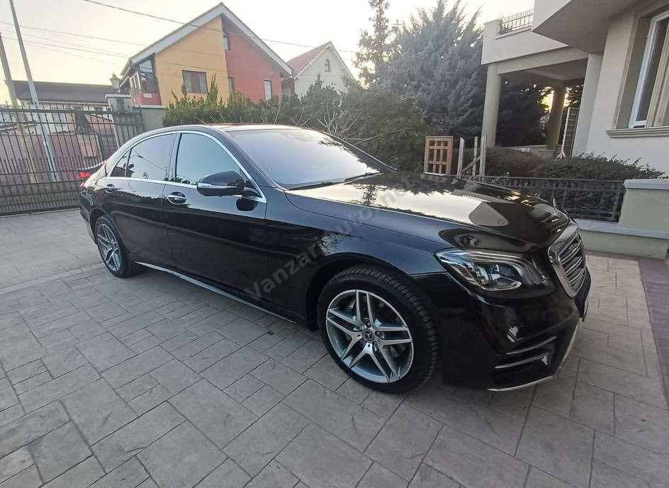 Mercedes-Benz S