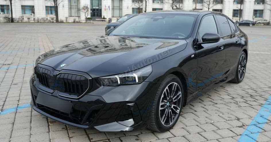 BMW Seria 5