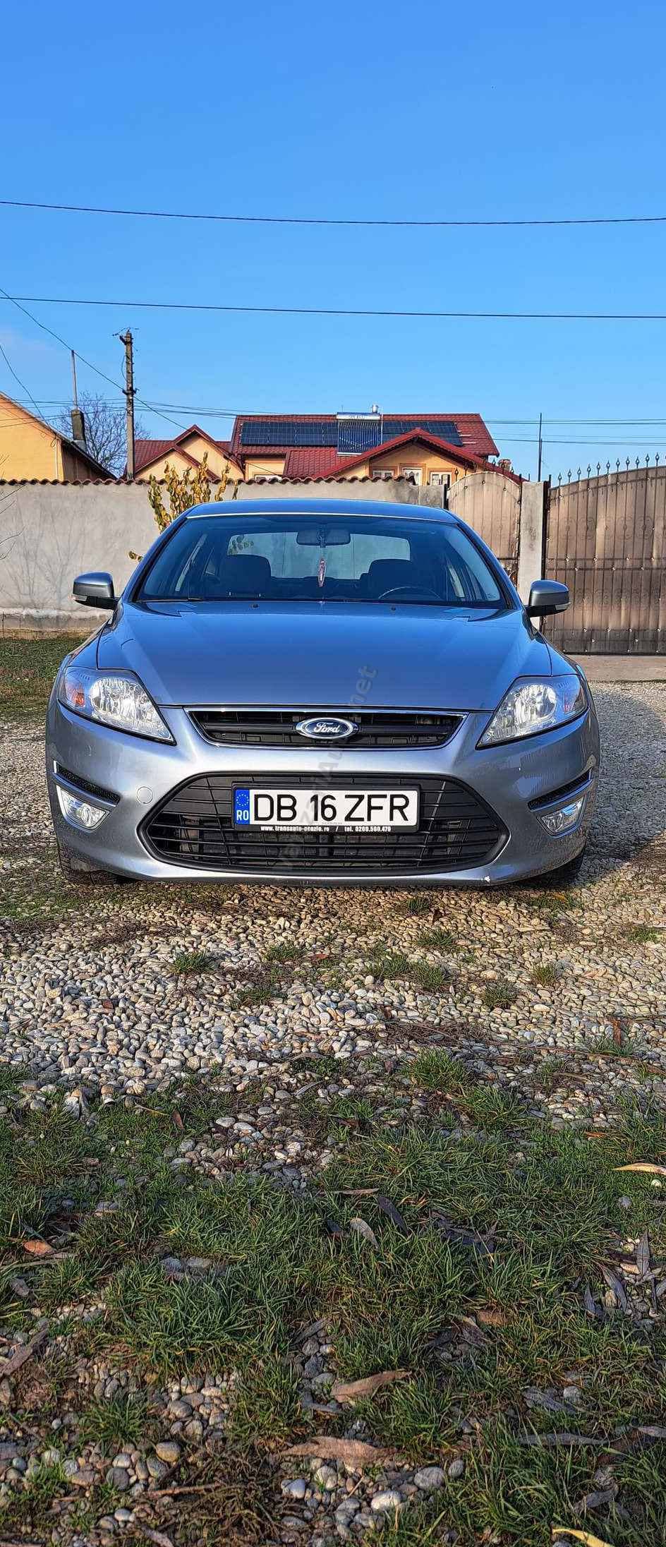 Ford Mondeo
