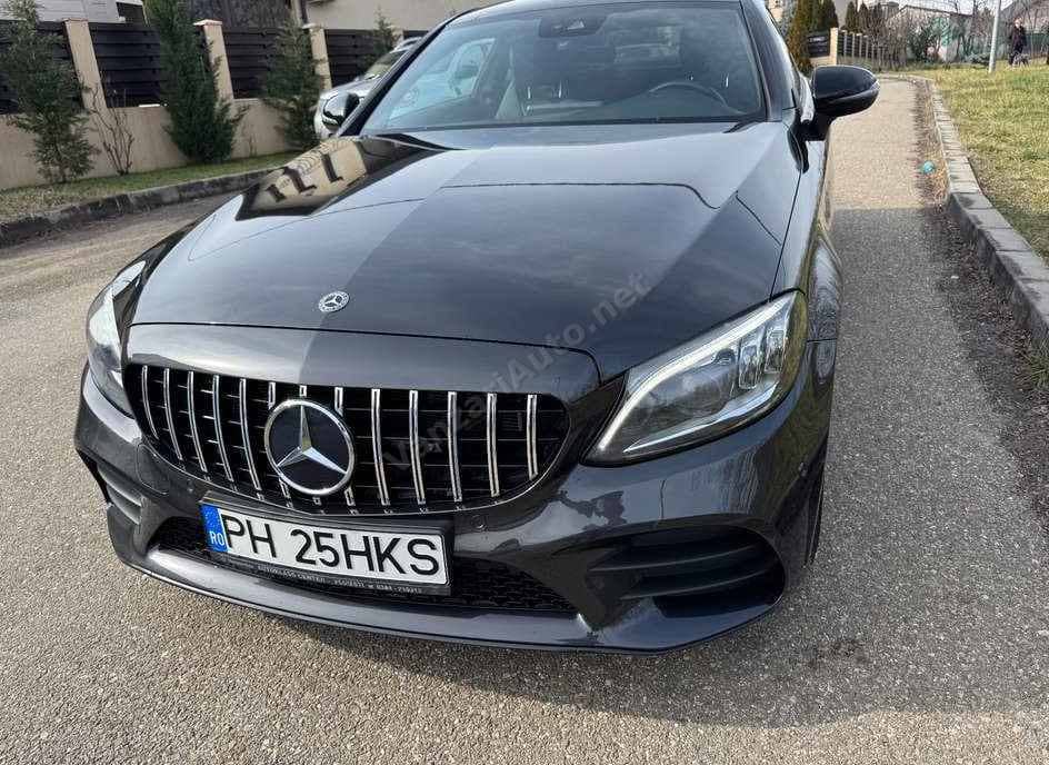 Mercedes-Benz C