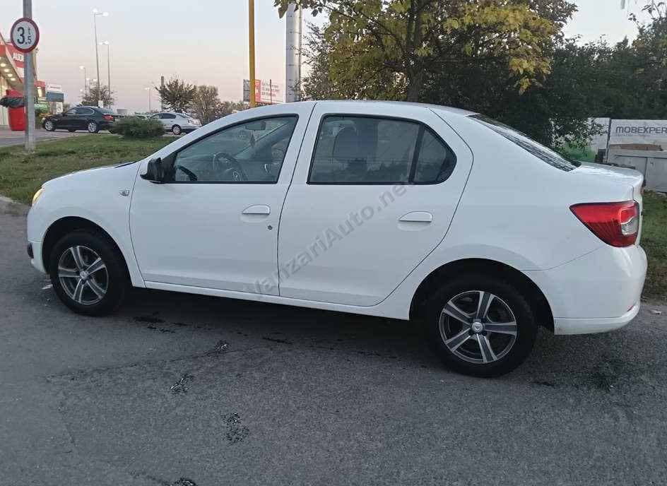 Dacia Logan