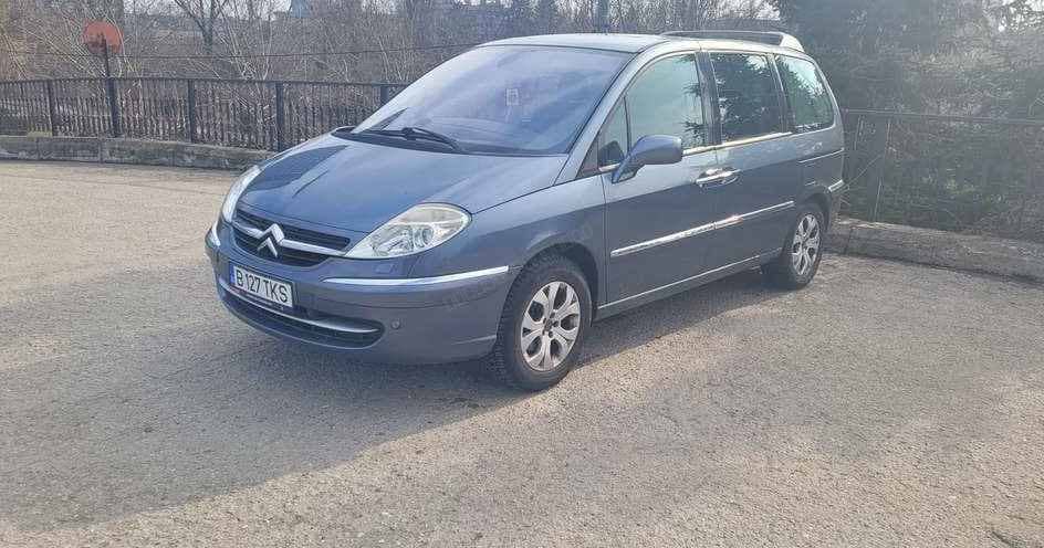 Citroen C8