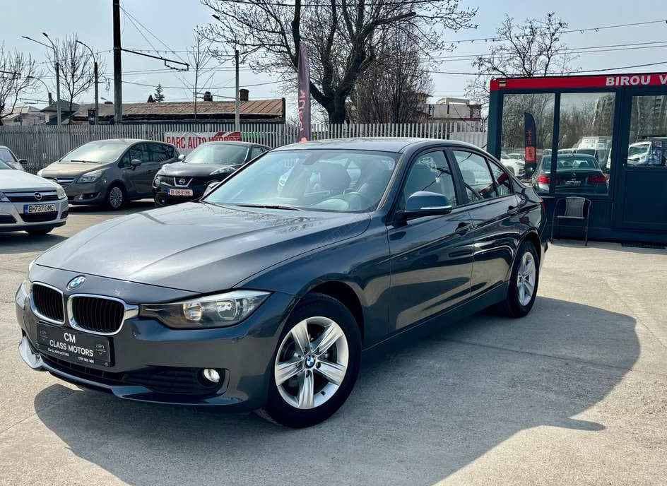 BMW Seria 3