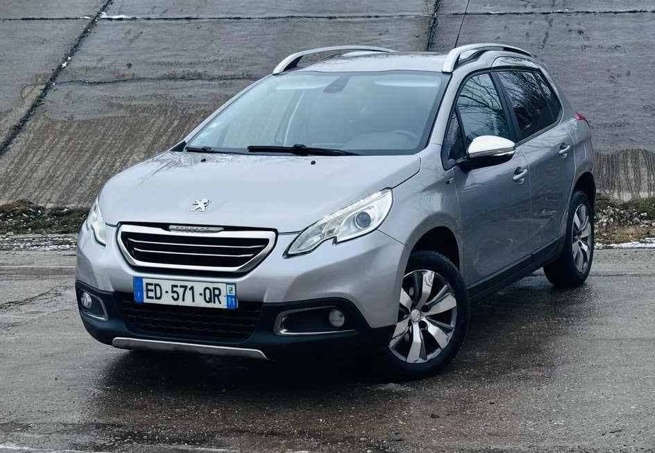 Peugeot 2008