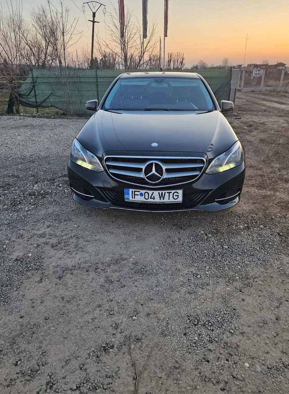 Mercedes-Benz E