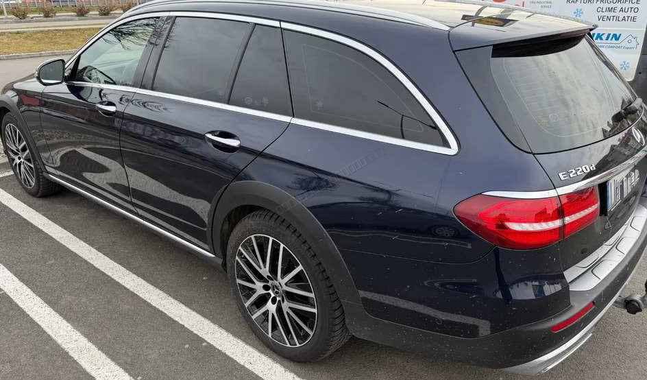 Mercedes-Benz E